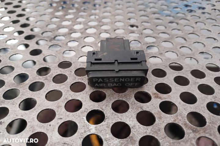 BUTON PASSAGER AIRBSG OFF Volkswagen VW Golf 5  [din 2003 pana  2009] seria - 2