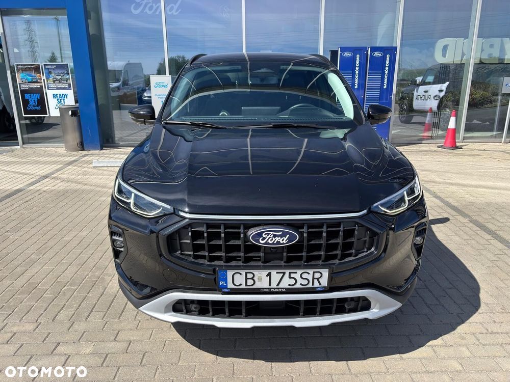 Ford Kuga - 5