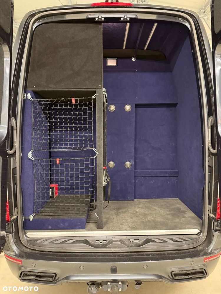 Mercedes-Benz Sprinter Long PRO 9G-Tronic 907.235 - 37