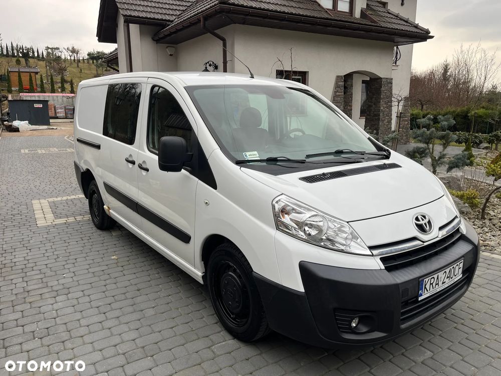 Toyota ProAce - 3