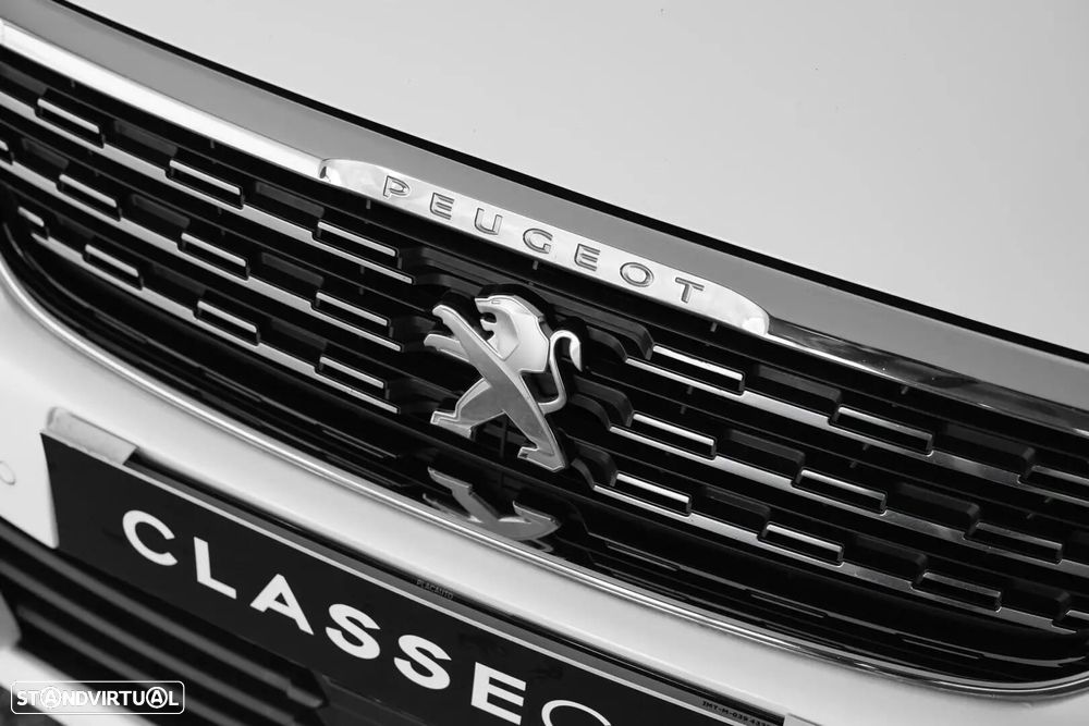 Peugeot 308 SW 1.5 BlueHDi Allure Pack EAT8 - 10
