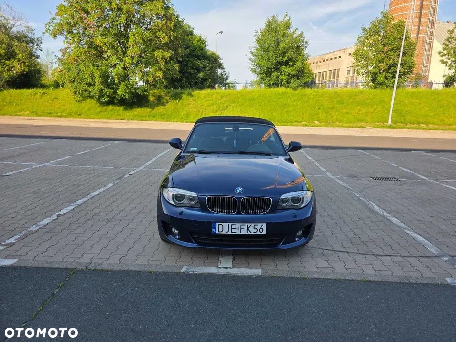 BMW Seria 1 123d Cabrio - 1
