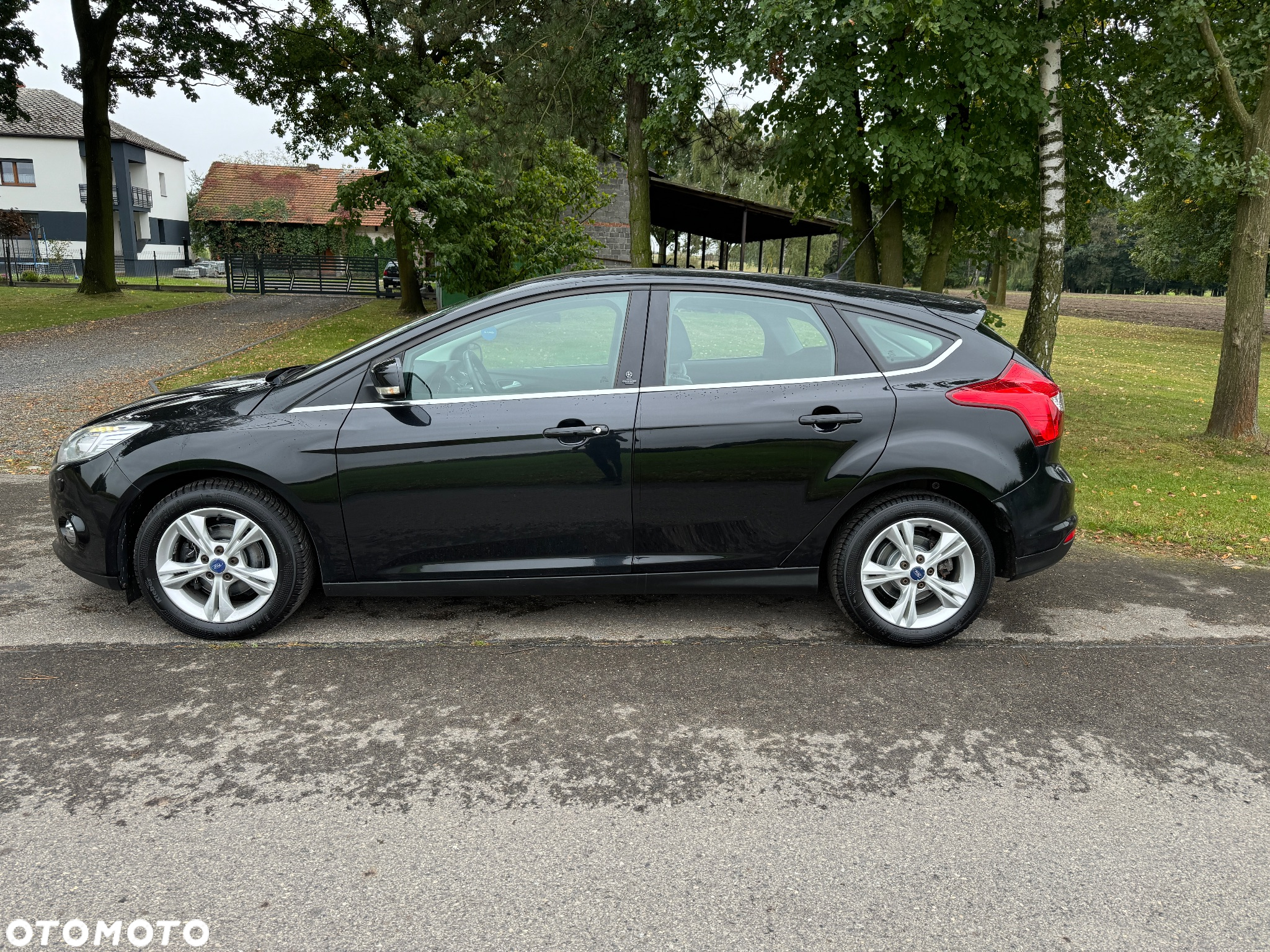 Ford Focus 1.6 Edition - 8