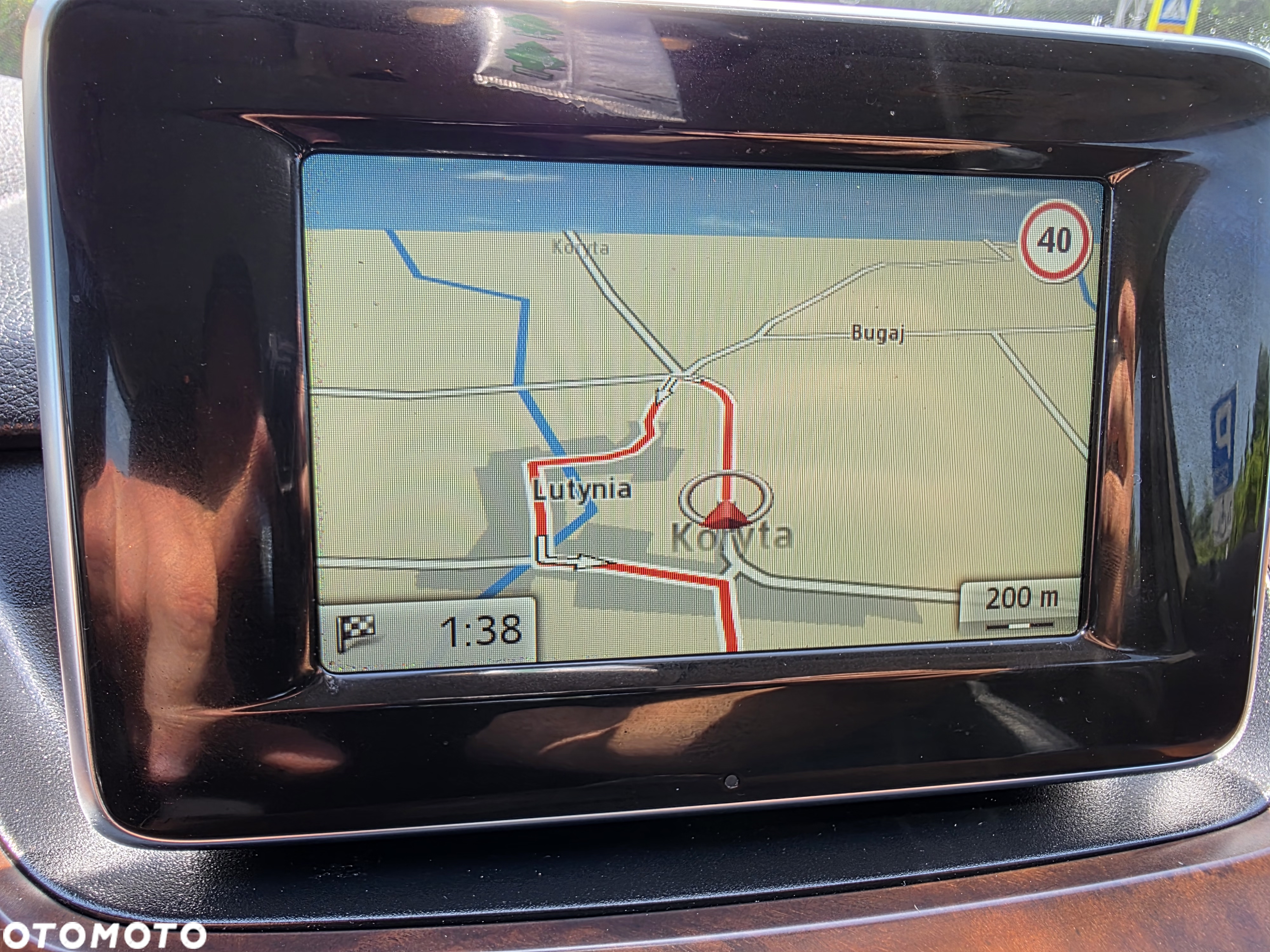 Mercedes-Benz Klasa B 200 CDI (BlueEFFICIENCY) 7G-DCT - 27