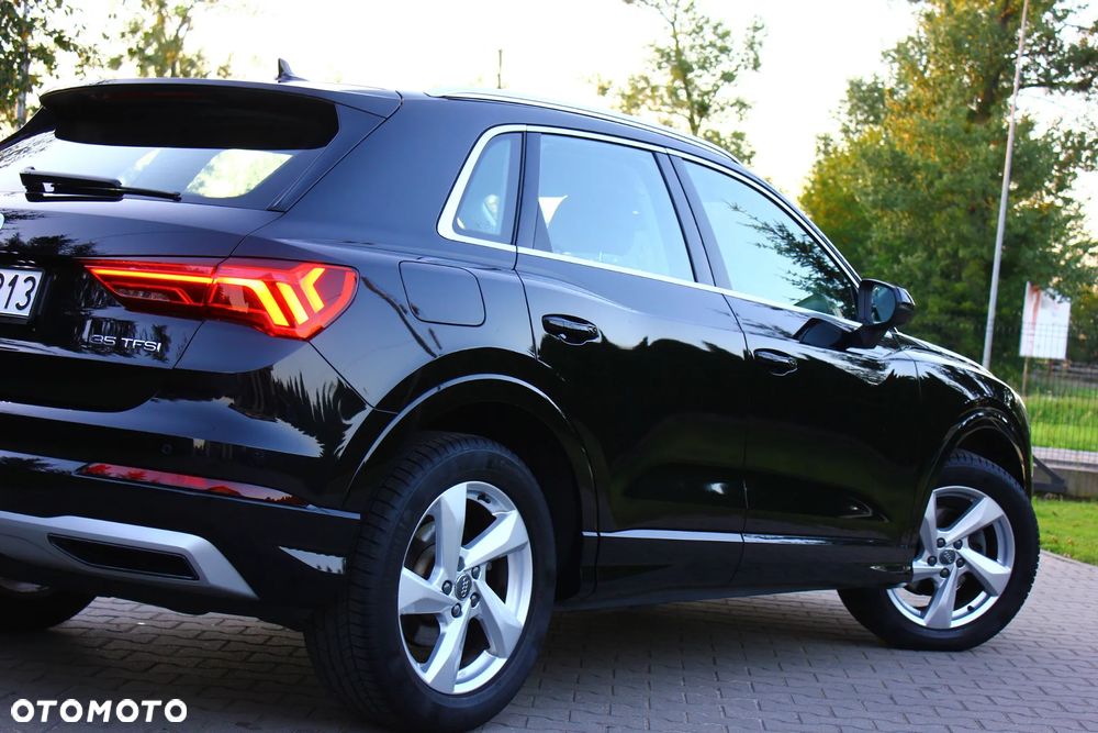 Audi Q3 35 TFSI S tronic advanced - 14