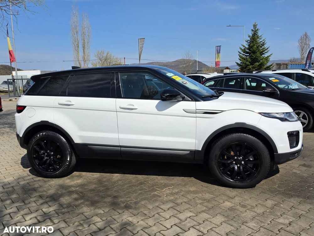 Land Rover Range Rover Evoque - 6