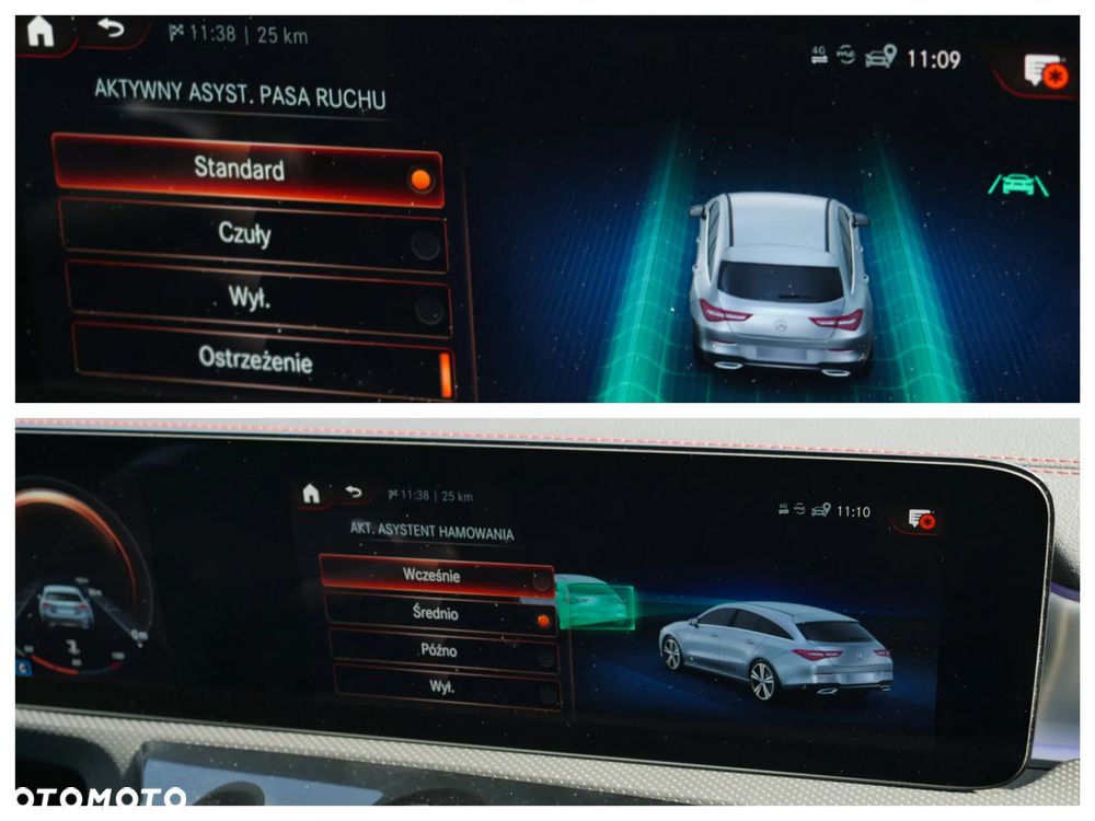 Mercedes-Benz CLA 180 7G-DCT AMG Line - 15