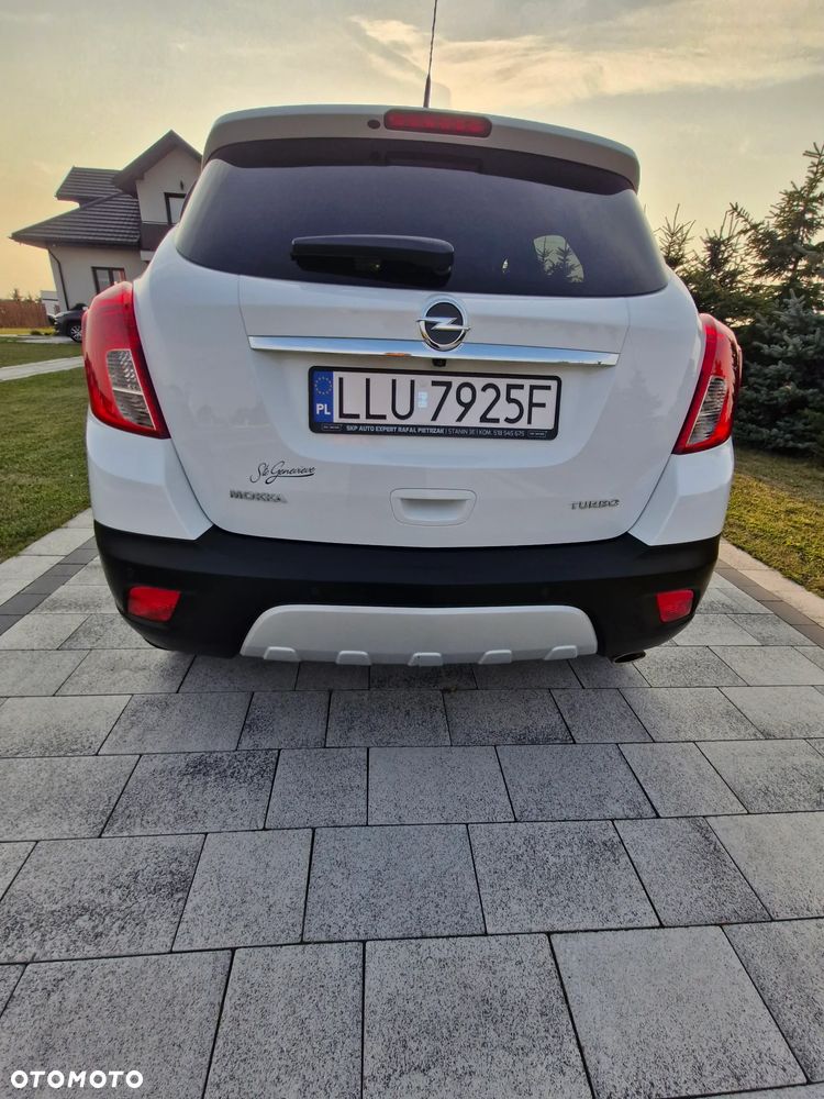 Opel Mokka 1.4 T Cosmo - 5
