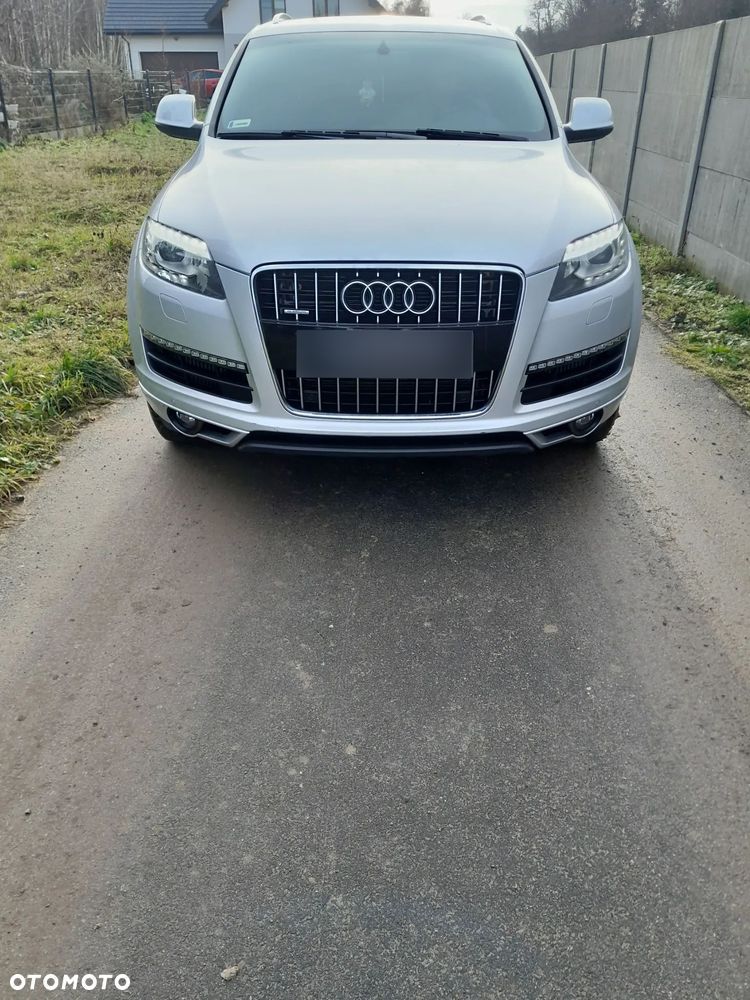 Audi Q7 3.0 TDI Quattro Tiptronic - 3