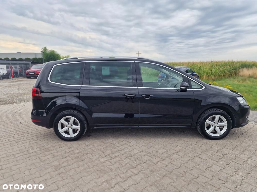 Volkswagen Sharan 2.0 TDI 4MOTION (BlueMotion Technology) Highline - 8