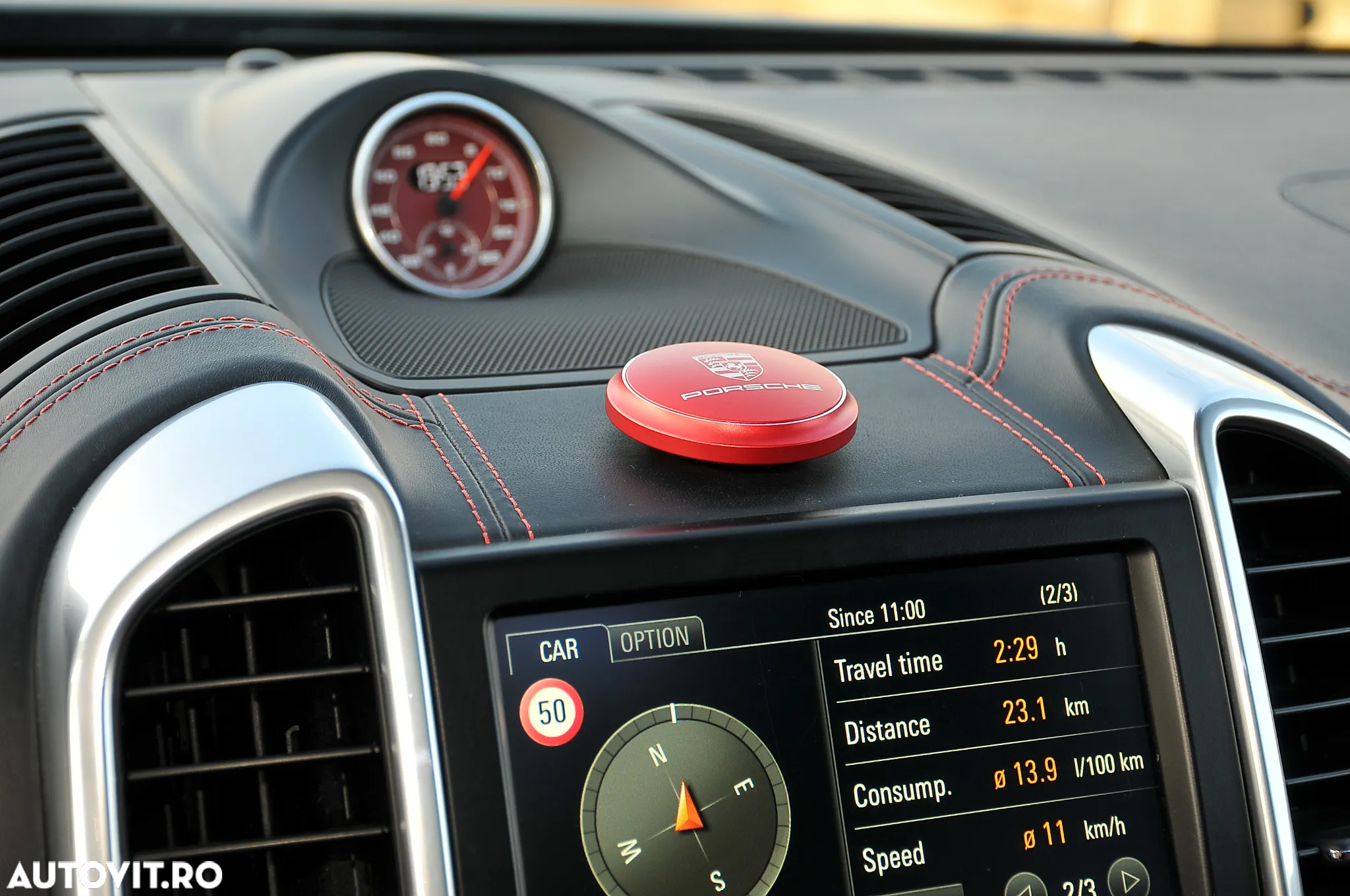 Porsche Cayenne S Diesel Platinum Edition - 16