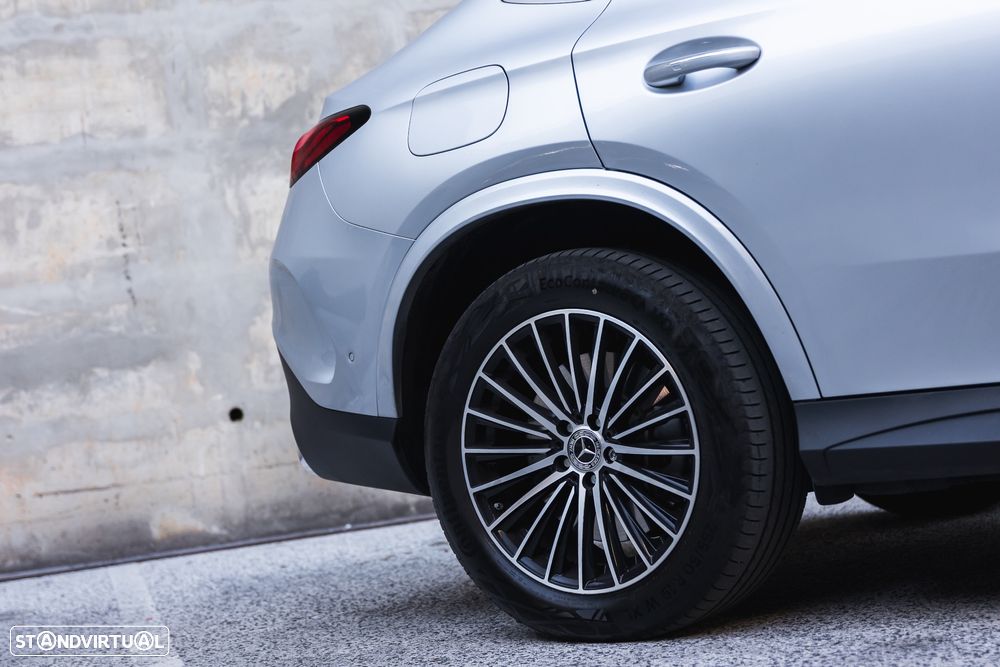 Mercedes-Benz GLC 300 de Coupe 4Matic 9G-TRONIC Edition AMG Line - 21