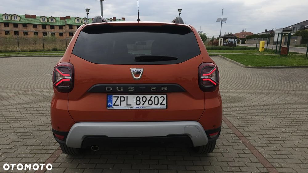 Dacia Duster 1.0 TCe Prestige - 4