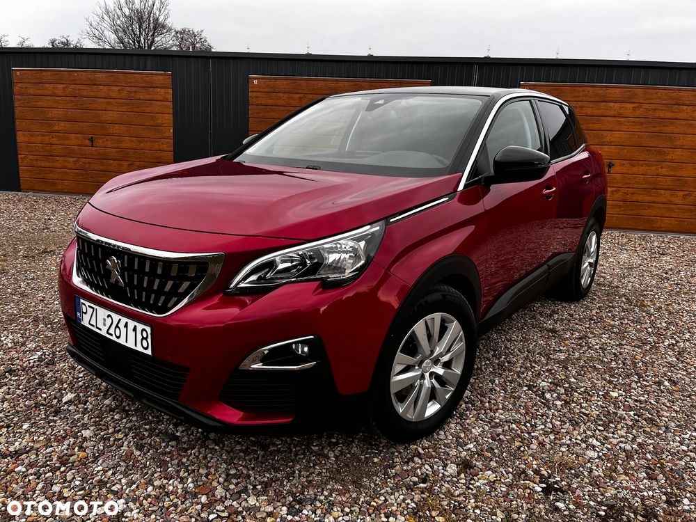 Peugeot 3008 PureTech 130 Stop & Start GPF EAT8 Active Pack - 2
