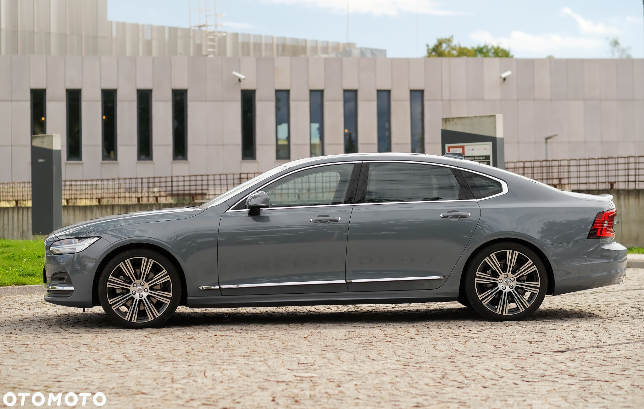 Volvo S90 B6 B AWD Geartronic Inscription - 13
