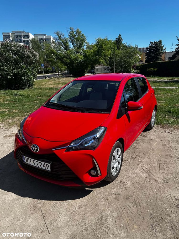 Toyota Yaris 1.5 Premium - 1