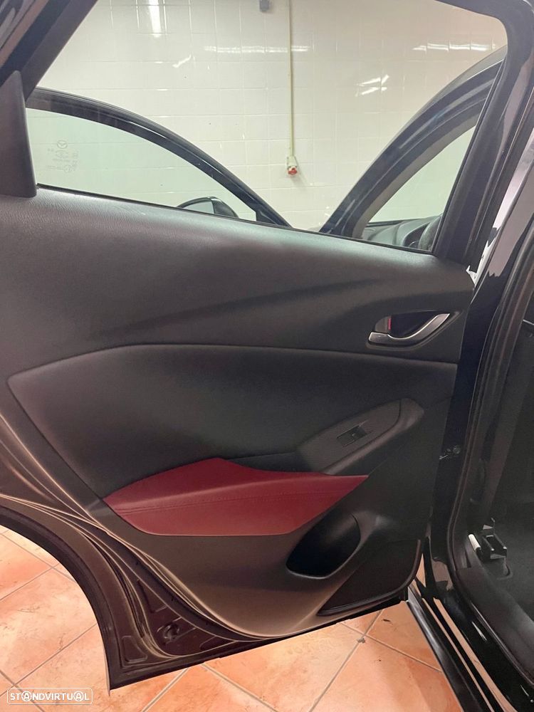 Mazda CX-3 1.5 Sky.Excellence Navi - 23