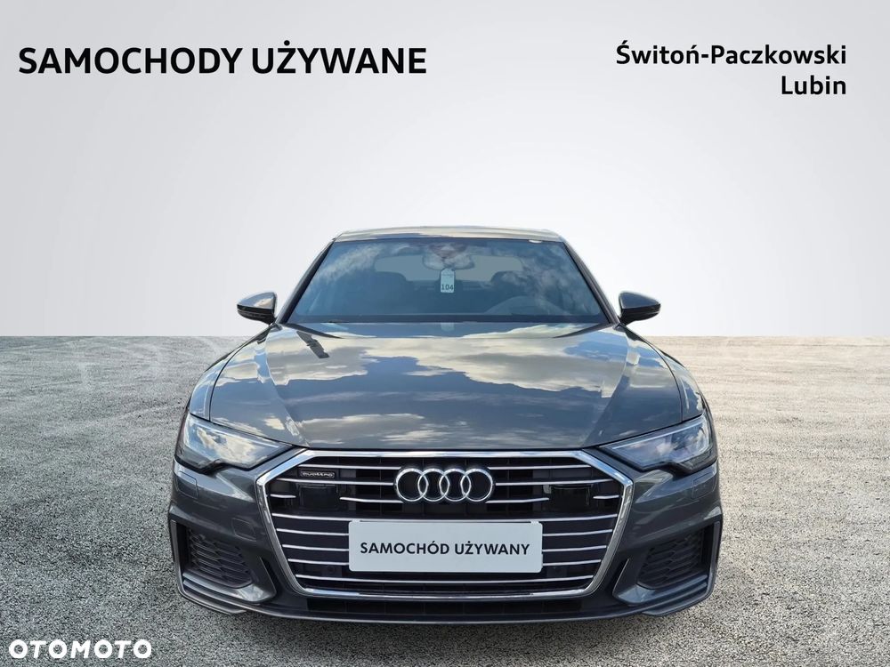 Audi A6 Limousine 45 TFSI mHEV Quattro S Line S tronic - 11