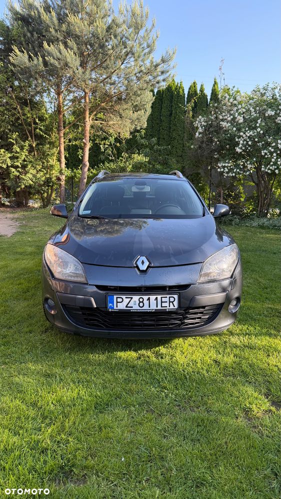 Renault Megane - 1
