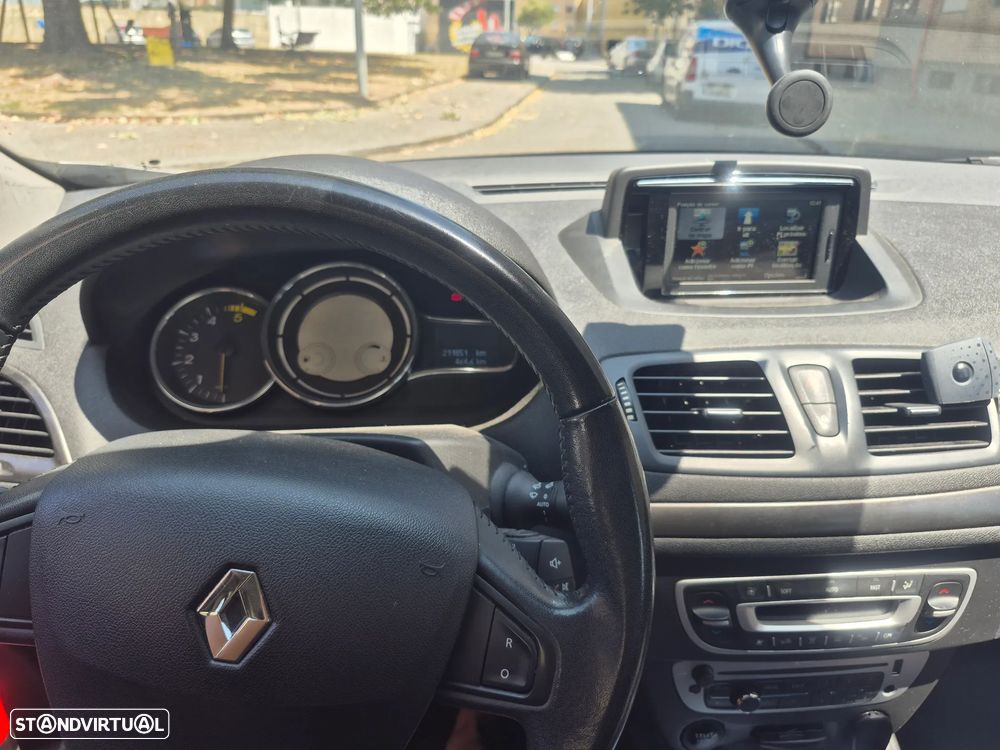 Renault Mégane Sport Tourer 1.5 dCi Dynamique S - 3