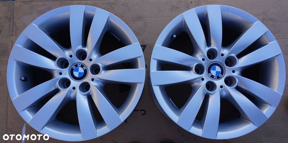 BMW MINI SAAB HONDA 17x8J ET34 17x8,5J ET37 F617 - 8