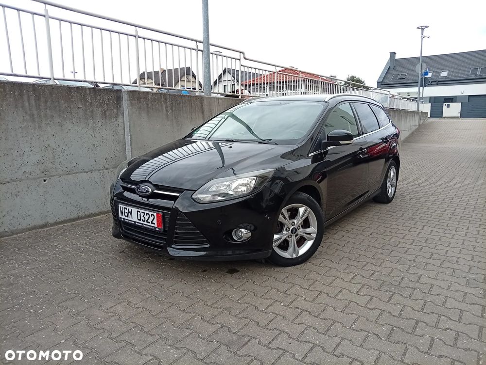 Ford Focus 1.6 TDCi DPF Start-Stopp-System Champions Edition - 11