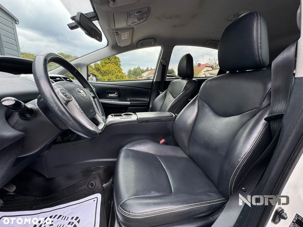 Toyota Prius+ 1.8 HSD Premium - 11