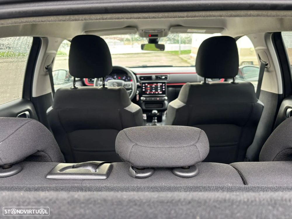 Citroën C3 1.2 PureTech C-Series - 12