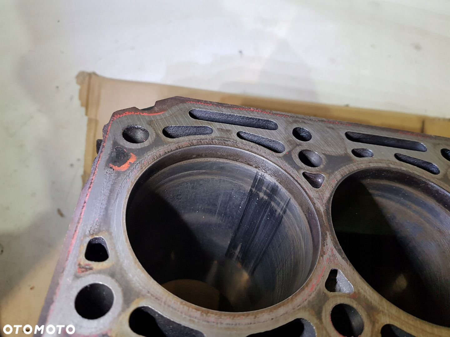 BLOK SILNIKA 059023CC 3.0 TDI DEW AUDI A6 C8 A7 A4 B9 A8 D5 Q7 PRZYTARTY - 8