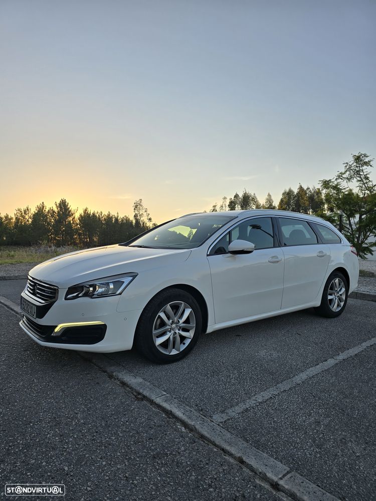Peugeot 508 SW BlueHDi 150 Stop&Start Active - 6