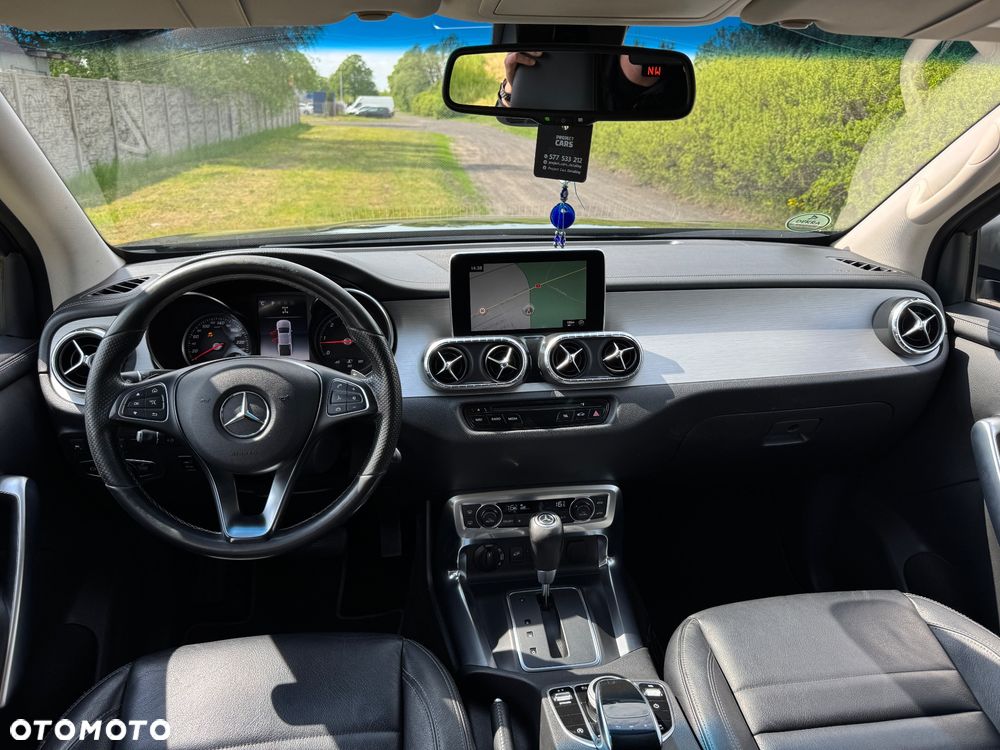 Mercedes-Benz Klasa X POWER EDITION - 12