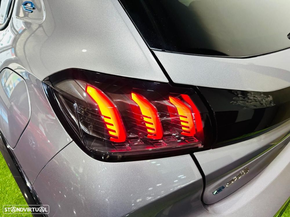 Peugeot e-208 50 kWh Active Pack - 24
