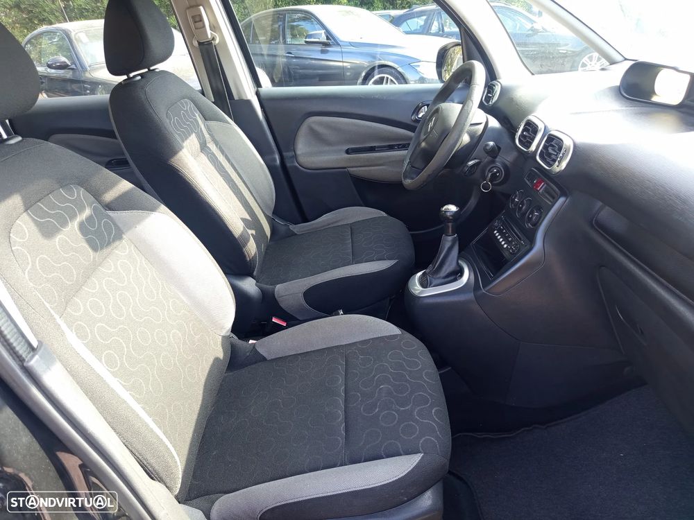 Citroën C3 Picasso 1.6 HDi Confort Airdream - 27
