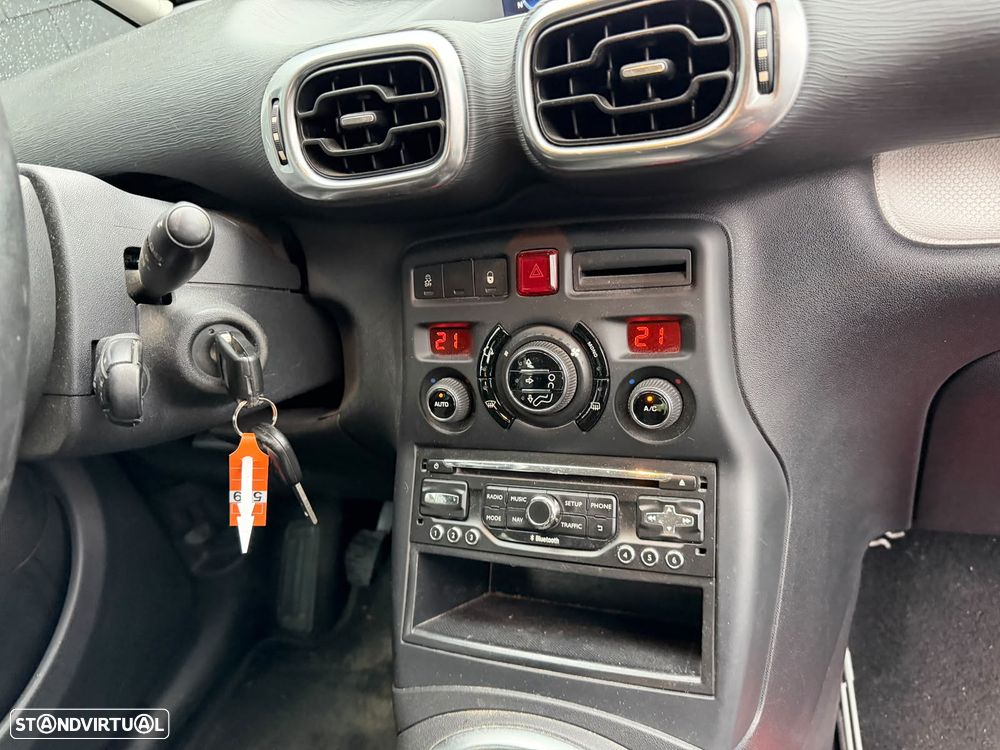 Citroën C3 Picasso 1.6 HDi Attraction - 10