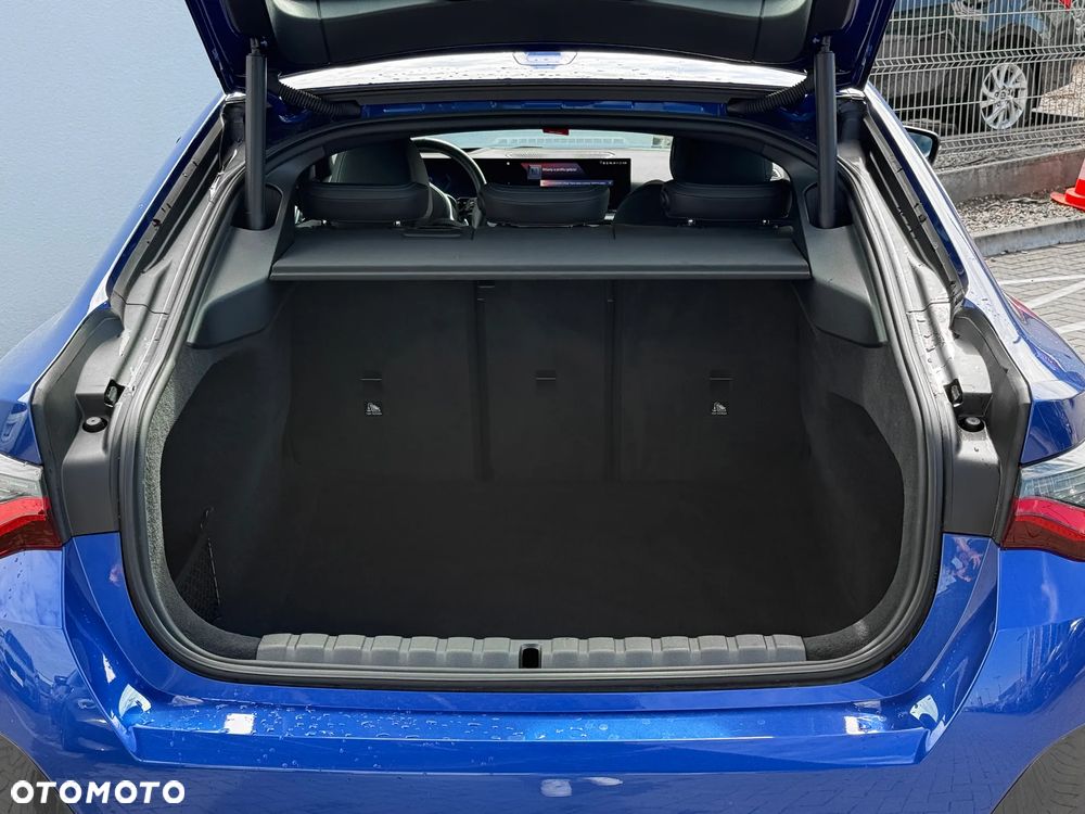 BMW Seria 4 420d xDrive Gran Coupe M Sport - 15