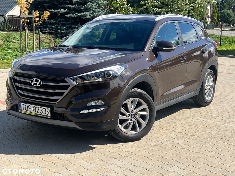 Hyundai Tucson 1.6 GDi Style 2WD