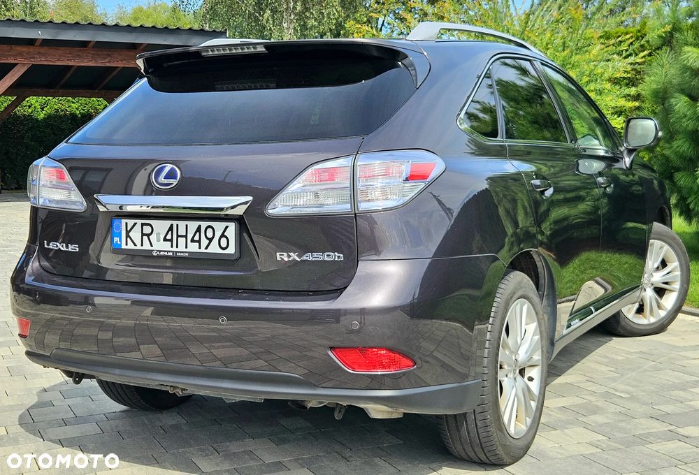 Lexus RX - 3