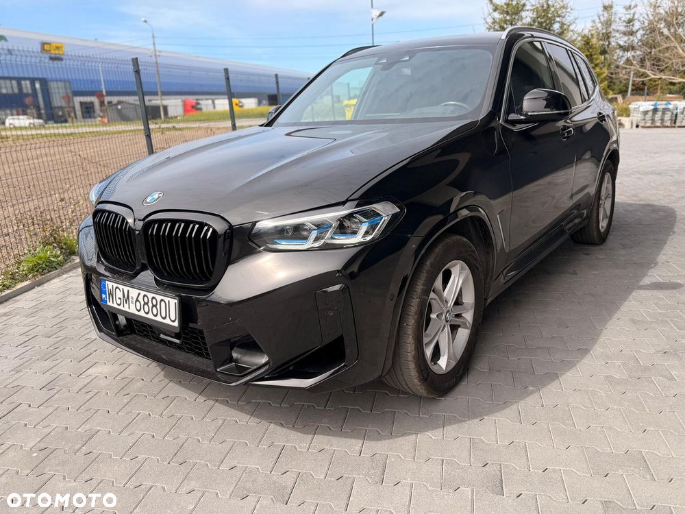 BMW X3 xDrive30i GPF Advantage - 3