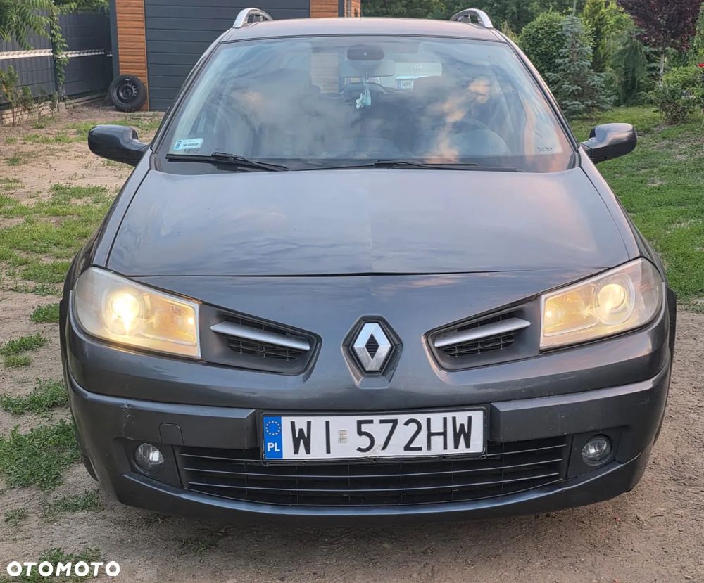Renault Megane 1.6 16V Dynamique - 7