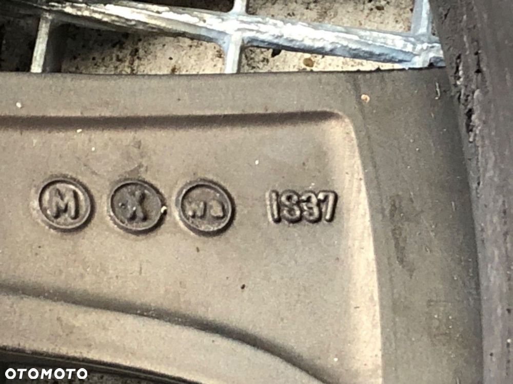 FELGA ALU 20 11J 5X120 74 ET37  BMW X6 (F16, F86) 2014 - 2019 xDrive 30 d 190 kW [258 KM] olej - 10