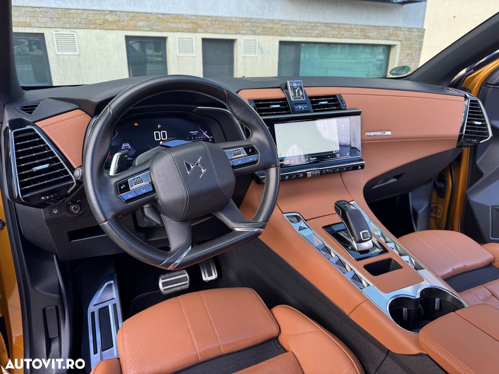 DS Automobiles DS 7 Crossback - 21