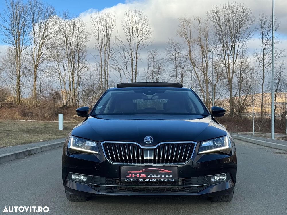 Skoda Superb - 22