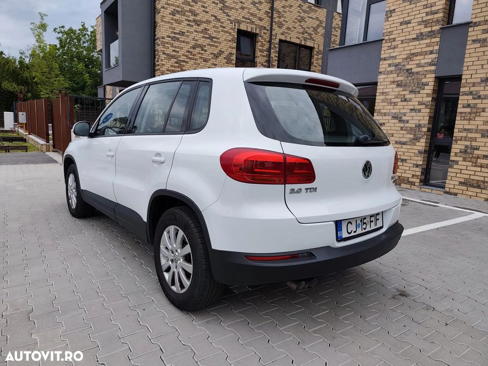Volkswagen Tiguan 2.0 TDI 4Motion Trend & Fun - 13