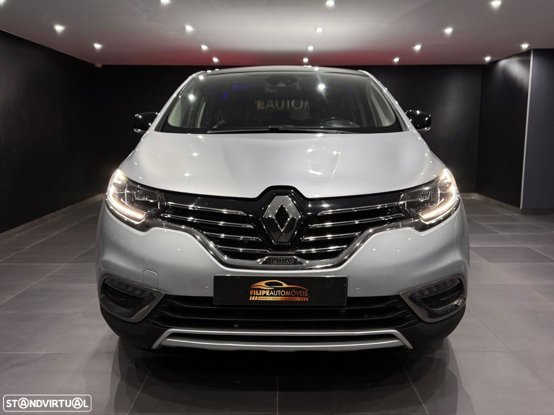 Renault Espace 1.6 dCi Initiale Paris EDC - 2