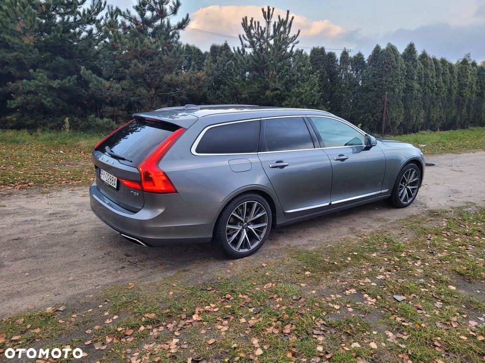 Volvo V90 T5 Inscription - 4