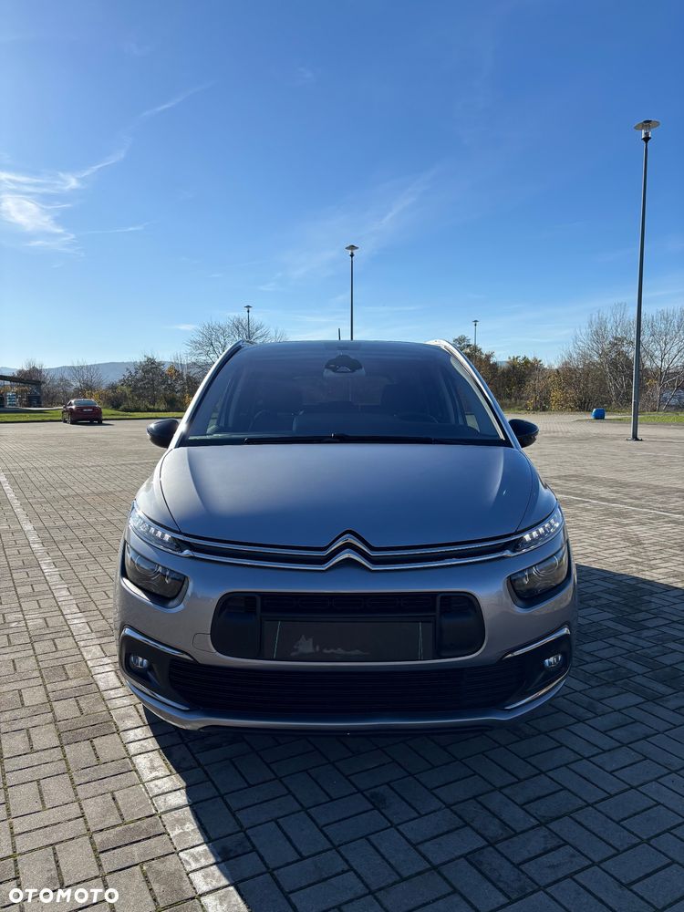 Citroën C4 SpaceTourer 1.5 BlueHDi Shine S&S EAT8 - 2