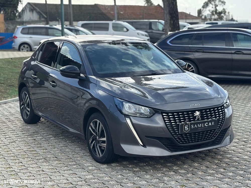 Peugeot 208 1.2 PureTech Allure EAT8 - 2