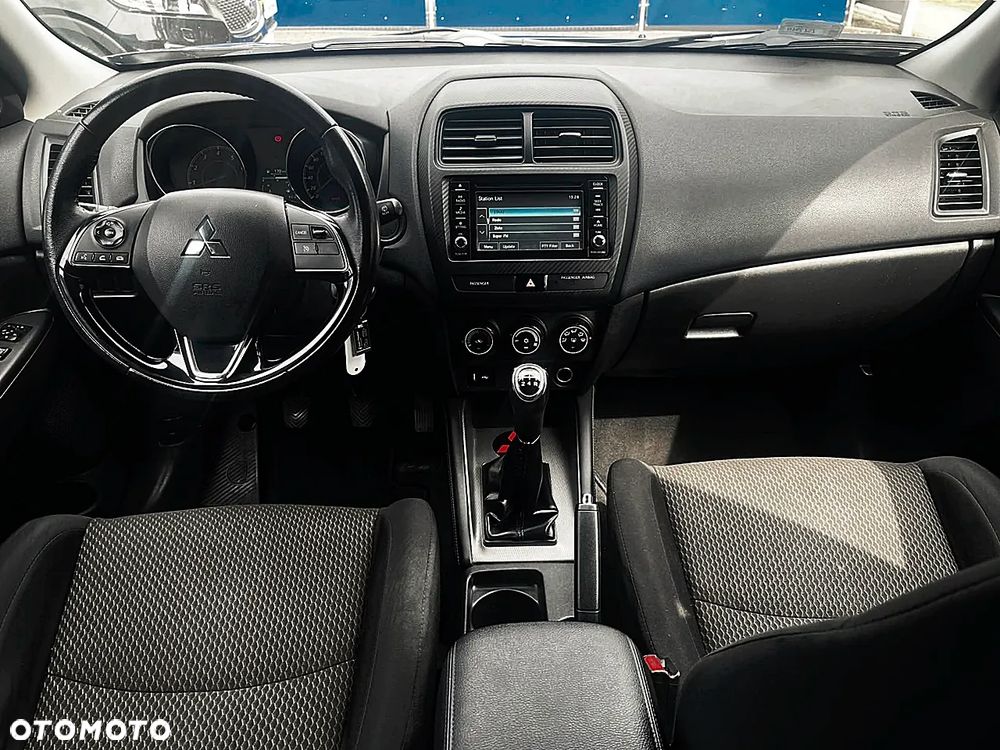 Mitsubishi ASX 2.0 Invite - 13