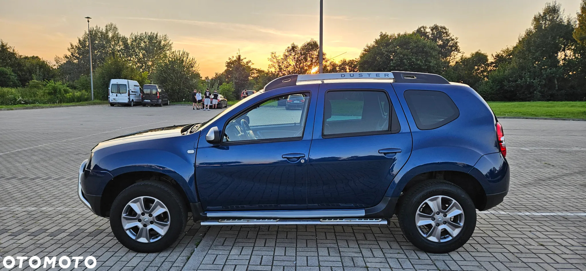 Dacia Duster 1.6 SCe Access S&S - 17