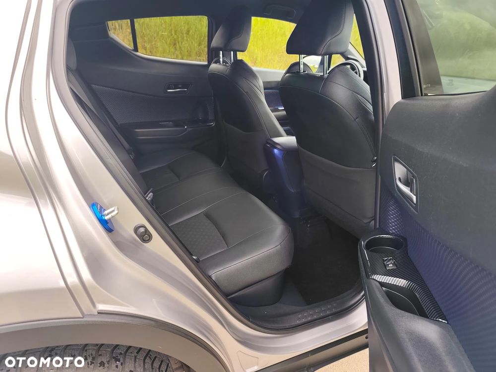 Toyota C-HR 1.8 Hybrid GPF Executive - 25